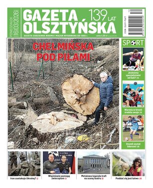 Gazeta Olsztyńska 51/2026