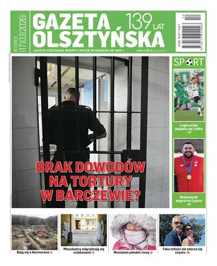 Gazeta Olsztyńska 52/2026