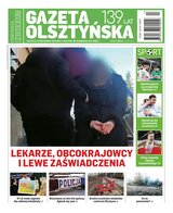 Gazeta Olsztyńska 56/2026