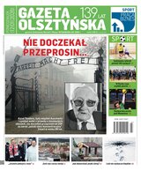 Gazeta Olsztyńska 6/2026
