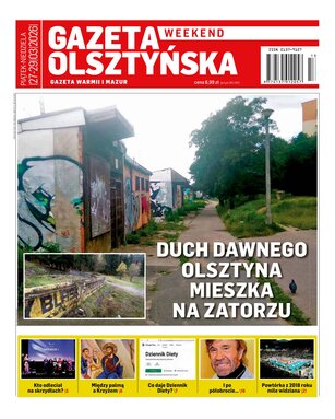 Gazeta Olsztyńska 60/2026