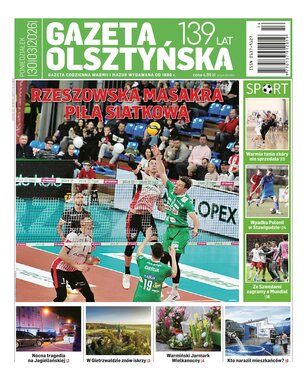 Gazeta Olsztyńska 61/2026