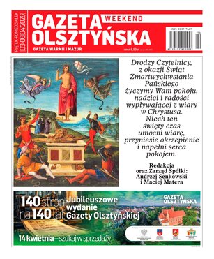 Gazeta Olsztyńska 65/2026