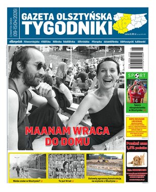 Gazeta Olsztyńska 68/2026