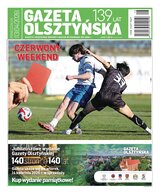 Gazeta Olsztyńska 70/2026
