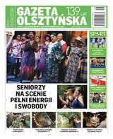 Gazeta Olsztyńska 72/2026