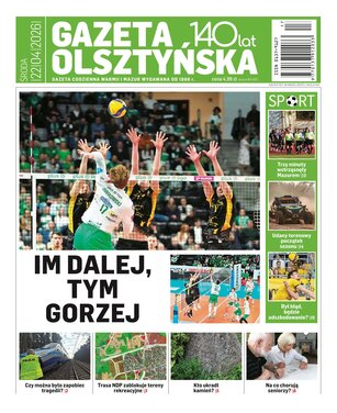 Gazeta Olsztyńska 77/2026