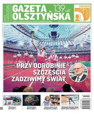 Gazeta Olsztyńska 8/2026