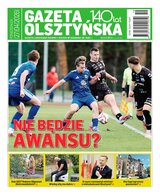 Gazeta Olsztyńska 80/2026