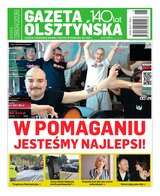 Gazeta Olsztyńska 81/2026