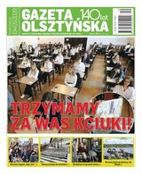 Gazeta Olsztyńska 84/2026
