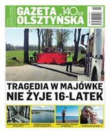 Gazeta Olsztyńska 85/2026
