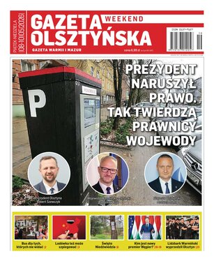 Gazeta Olsztyńska 88/2026