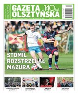 Gazeta Olsztyńska 89/2026