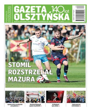 Gazeta Olsztyńska 89/2026
