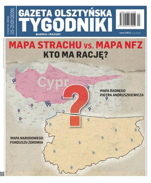 Gazeta Olsztyńska 9/2026