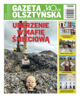 Gazeta Olsztyńska 90/2026