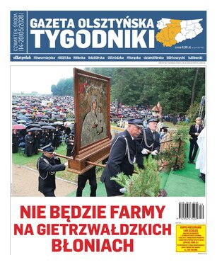 Gazeta Olsztyńska 92/2026