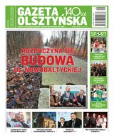 Gazeta Olsztyńska 96/2026