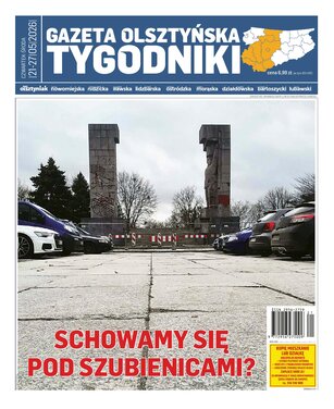 Gazeta Olsztyńska 97/2026