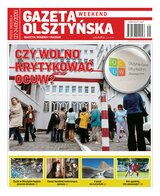 Gazeta Olsztyńska 98/2026