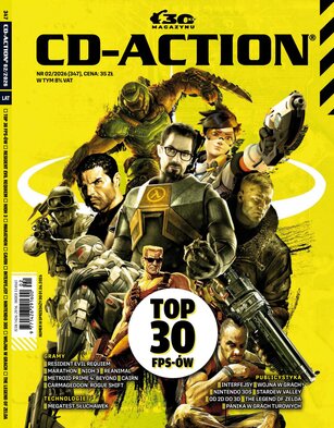 CD-Action 02/2026