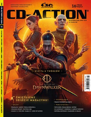 CD-Action 03/2026