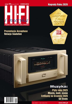Hi-Fi i Muzyka 1/2026