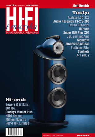 Hi-Fi i Muzyka 6/2026
