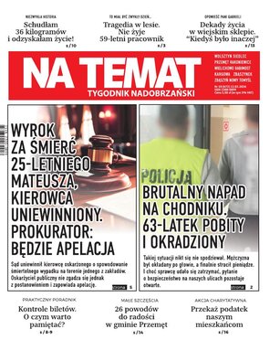 Na Temat - Tygodnik Nadobrzański 10/2026