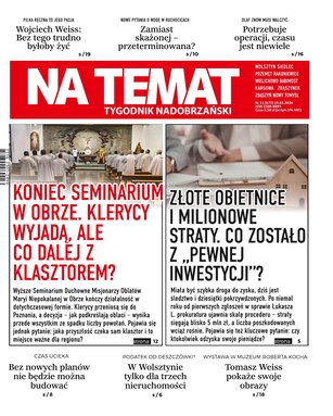 Na Temat - Tygodnik Nadobrzański 11/2026
