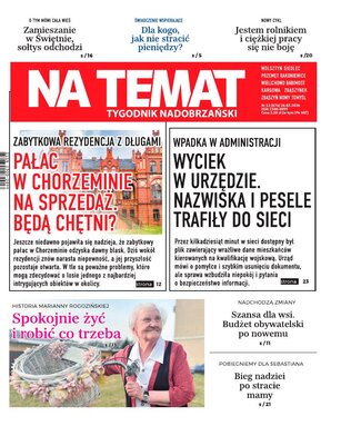 Na Temat - Tygodnik Nadobrzański 12/2026