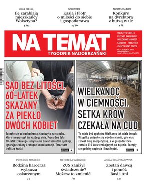 Na Temat - Tygodnik Nadobrzański 14/2026