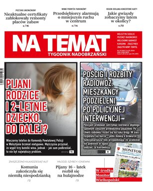 Na Temat - Tygodnik Nadobrzański 19/2026