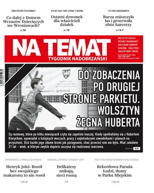 Na Temat - Tygodnik Nadobrzański 29/2026