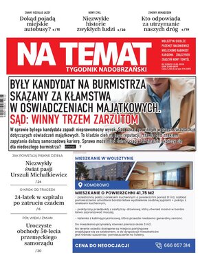 Na Temat - Tygodnik Nadobrzański 3/2026