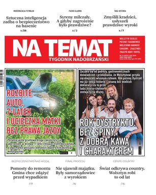 Na Temat - Tygodnik Nadobrzański 31/2026