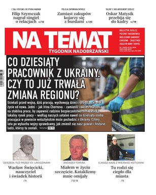 Na Temat - Tygodnik Nadobrzański 7/2026