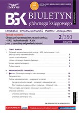 Biuletyn Głównego Księgowego 2/2026