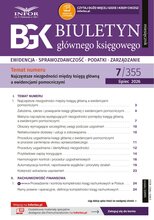 Biuletyn Głównego Księgowego 7/2026