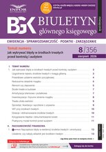 Biuletyn Głównego Księgowego 8/2026