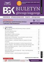 Biuletyn Głównego Księgowego 9/2026