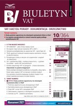 Biuletyn VAT 10/2026