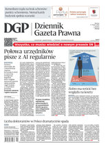 Dziennik Gazeta Prawna 101/2026