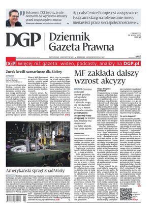 Dziennik Gazeta Prawna 102/2026