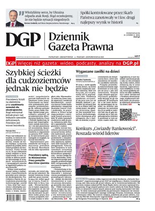 Dziennik Gazeta Prawna 108/2026