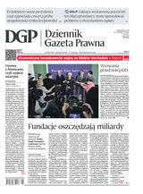 Dziennik Gazeta Prawna 113/2026