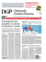 Dziennik Gazeta Prawna 114/2026
