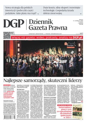 Dziennik Gazeta Prawna 115/2026