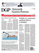 Dziennik Gazeta Prawna 116/2026